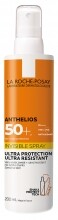 LA ROCHE-POSAY Anthelios Shaka láthatatlan napvédő spray SPF50+ (200 ml)