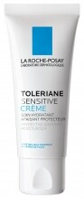 LA ROCHE-POSAY Toleriane Sensitive Nyugtató-védő bőrápoló normál bőrre 40 ml